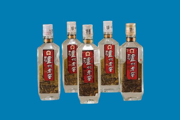 菏泽牡丹区回收老酒