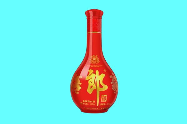 菏泽牡丹区回收郎酒